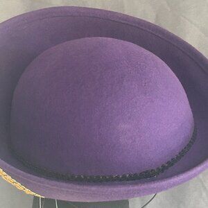 Purple Sonni Hat
